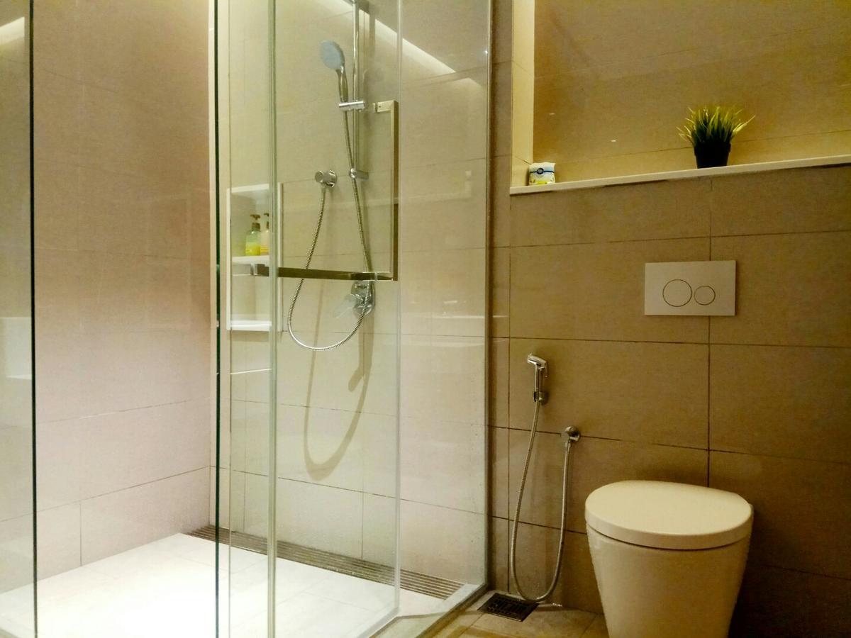 Roomy @ Tribeca Bukit Bintang Куала-Лумпур Экстерьер фото