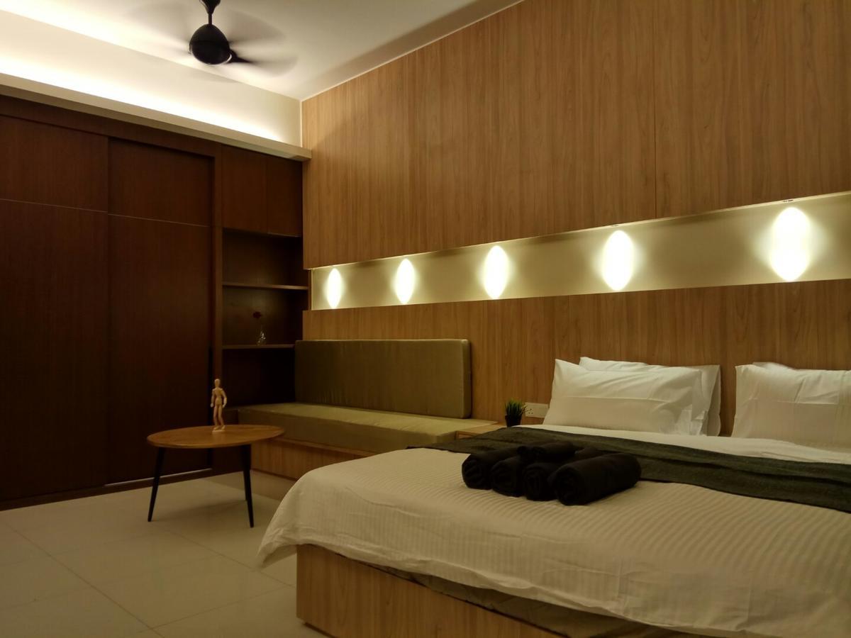 Roomy @ Tribeca Bukit Bintang Куала-Лумпур Экстерьер фото