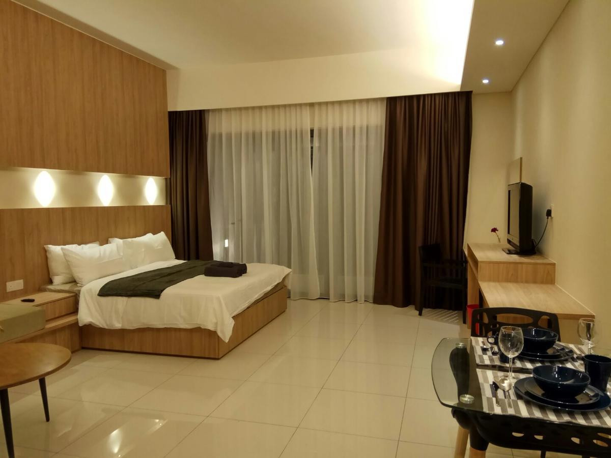 Roomy @ Tribeca Bukit Bintang Куала-Лумпур Экстерьер фото