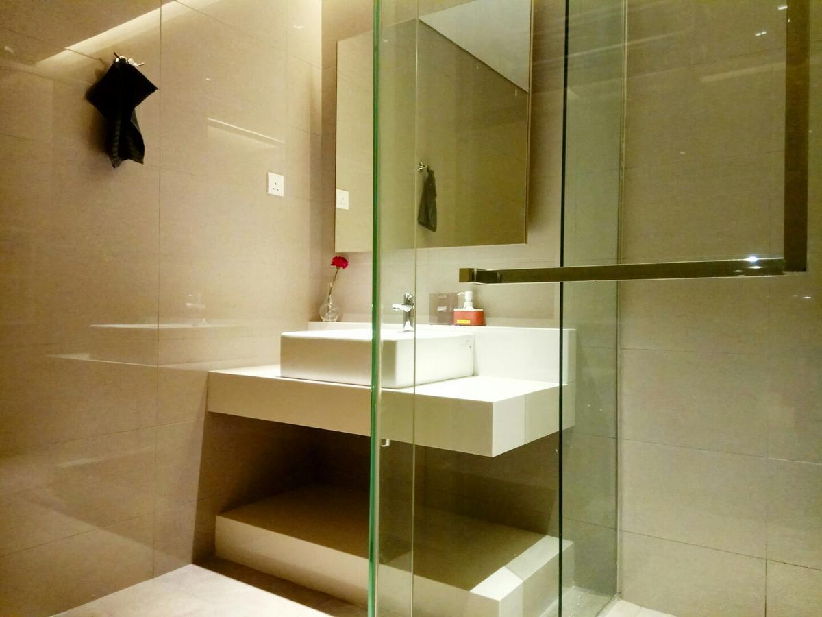 Roomy @ Tribeca Bukit Bintang Куала-Лумпур Экстерьер фото