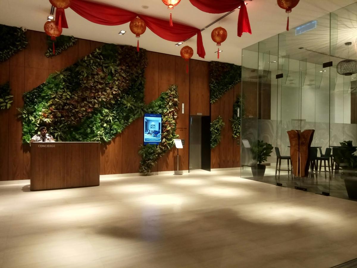 Roomy @ Tribeca Bukit Bintang Куала-Лумпур Экстерьер фото