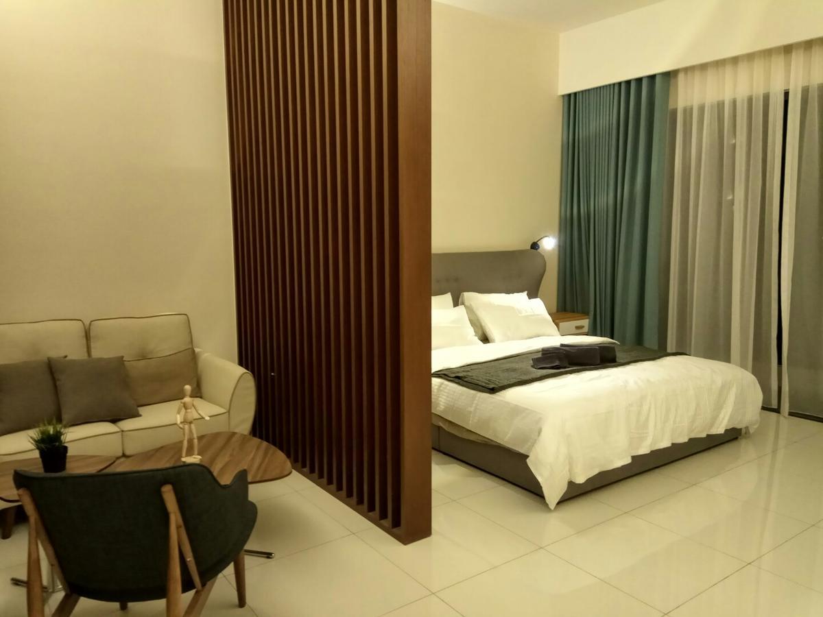 Roomy @ Tribeca Bukit Bintang Куала-Лумпур Экстерьер фото