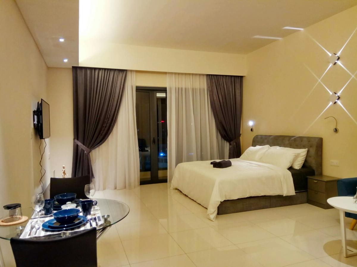 Roomy @ Tribeca Bukit Bintang Куала-Лумпур Экстерьер фото