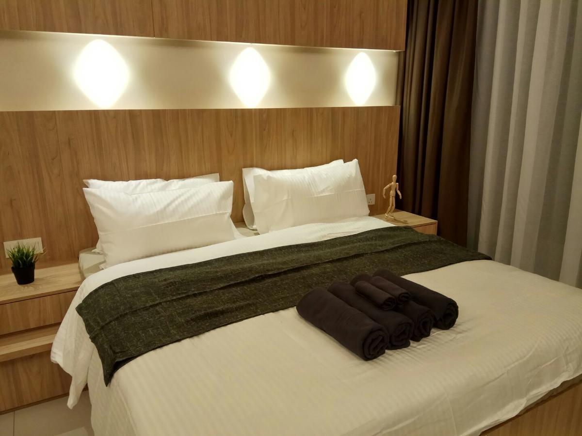 Roomy @ Tribeca Bukit Bintang Куала-Лумпур Экстерьер фото
