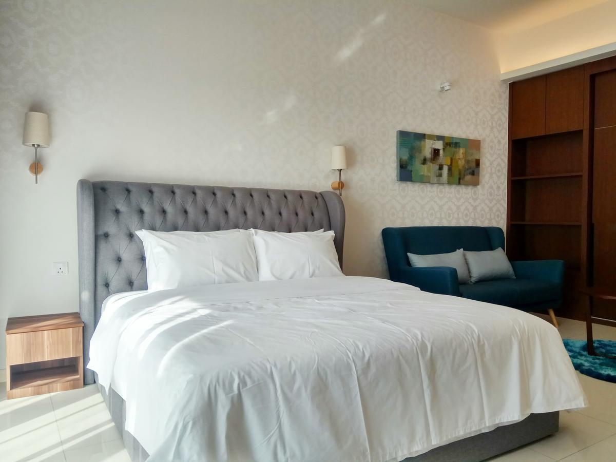 Roomy @ Tribeca Bukit Bintang Куала-Лумпур Экстерьер фото