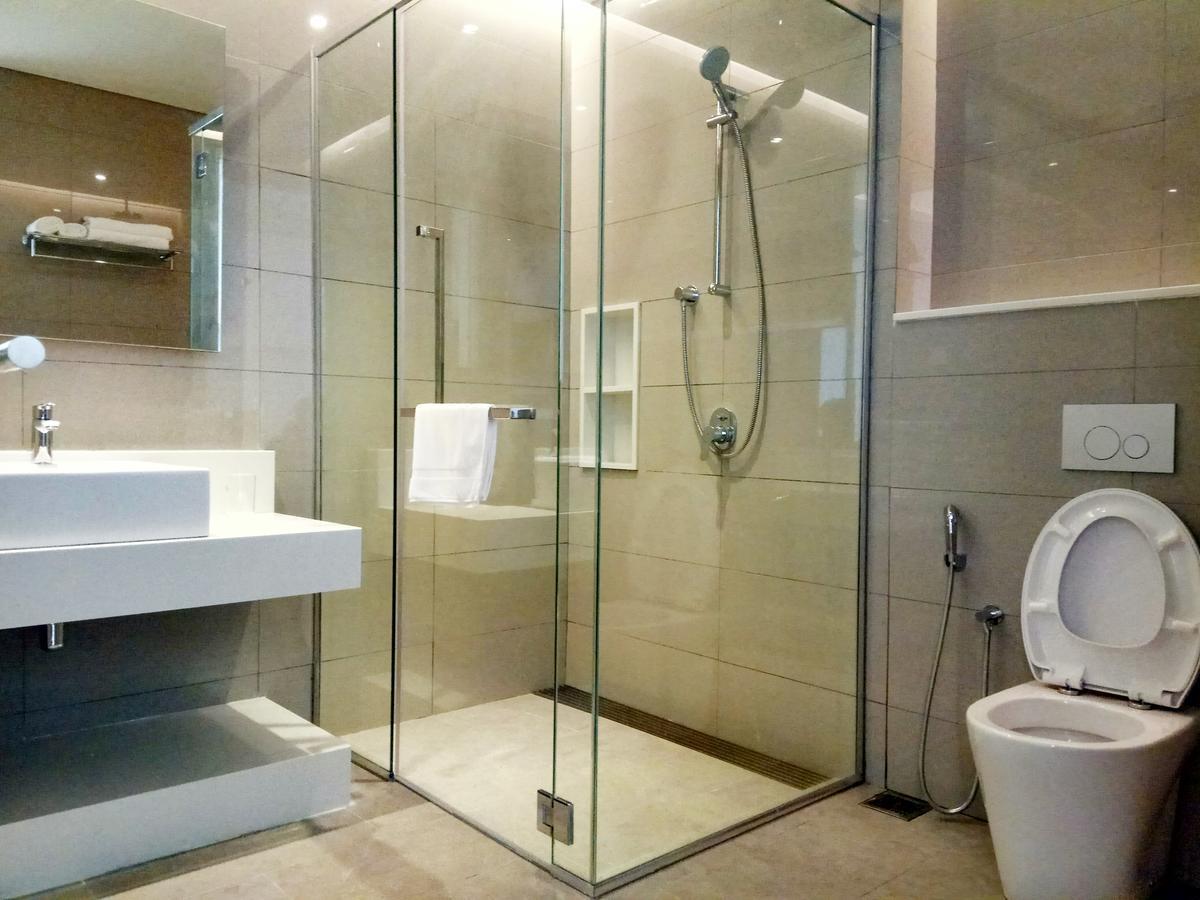 Roomy @ Tribeca Bukit Bintang Куала-Лумпур Экстерьер фото