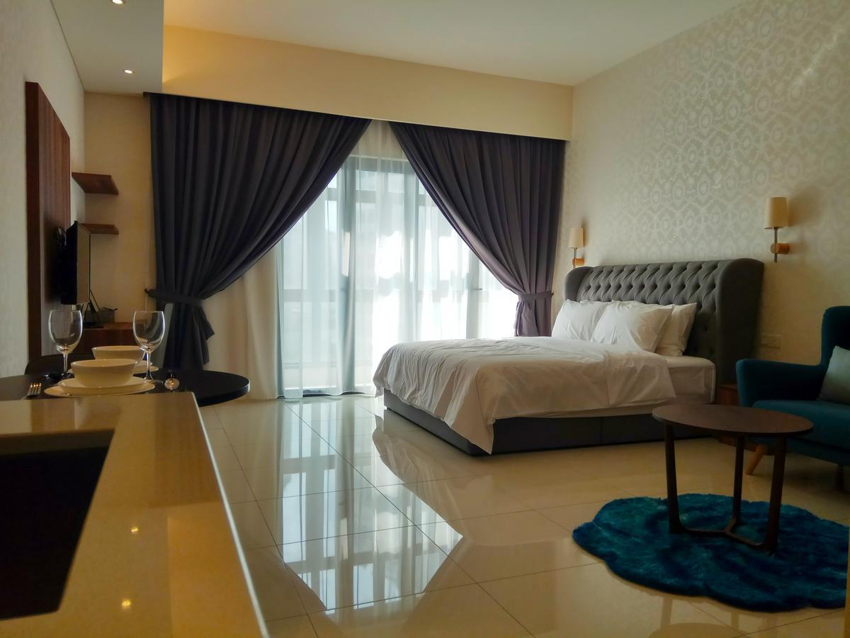 Roomy @ Tribeca Bukit Bintang Куала-Лумпур Экстерьер фото