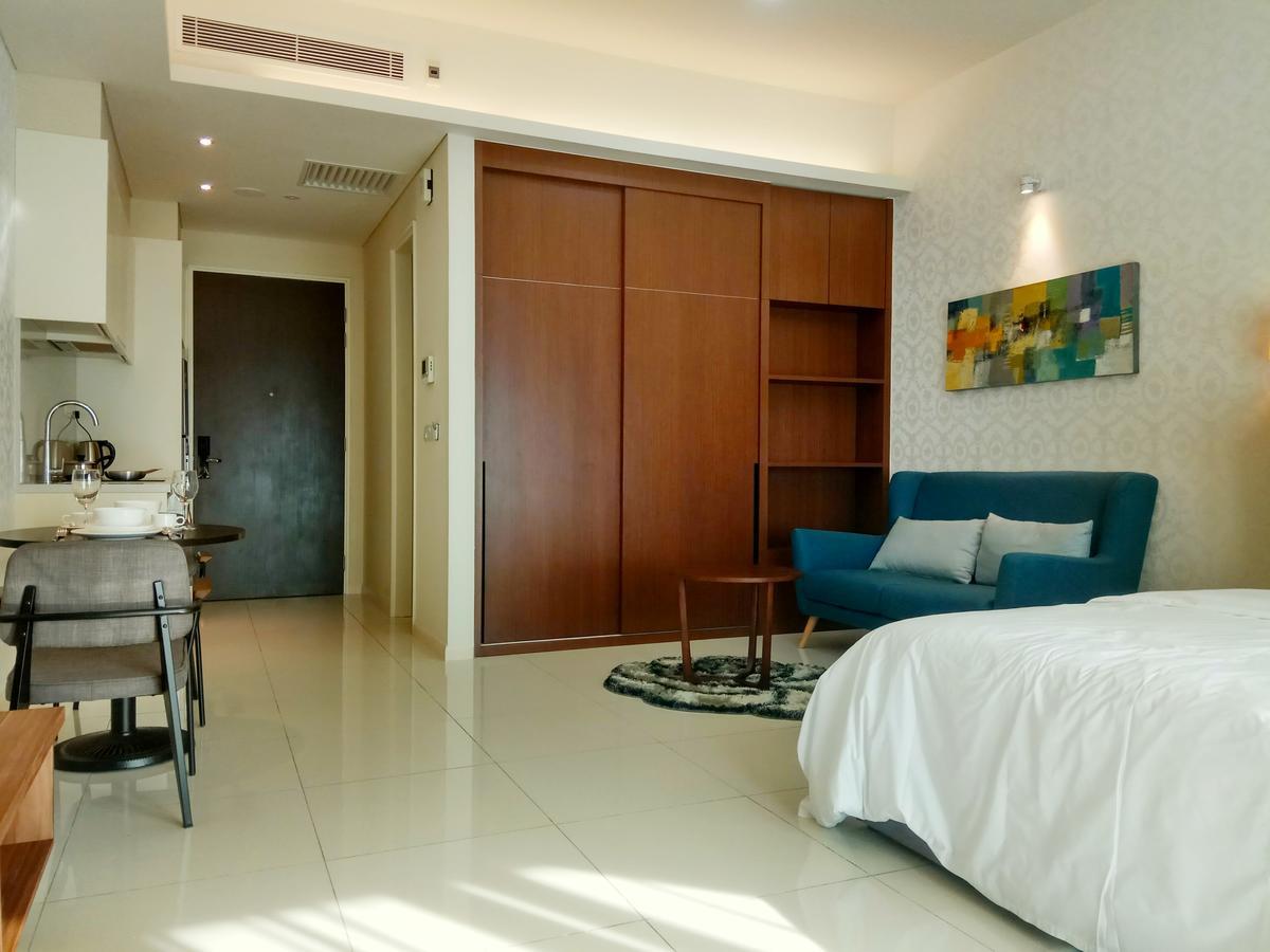 Roomy @ Tribeca Bukit Bintang Куала-Лумпур Экстерьер фото