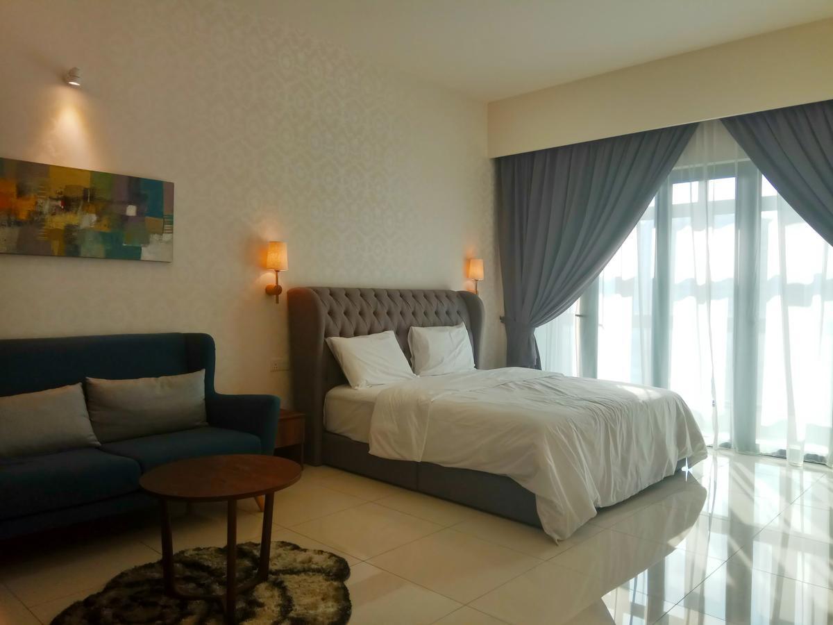 Roomy @ Tribeca Bukit Bintang Куала-Лумпур Экстерьер фото