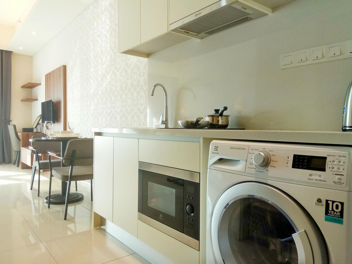 Roomy @ Tribeca Bukit Bintang Куала-Лумпур Экстерьер фото