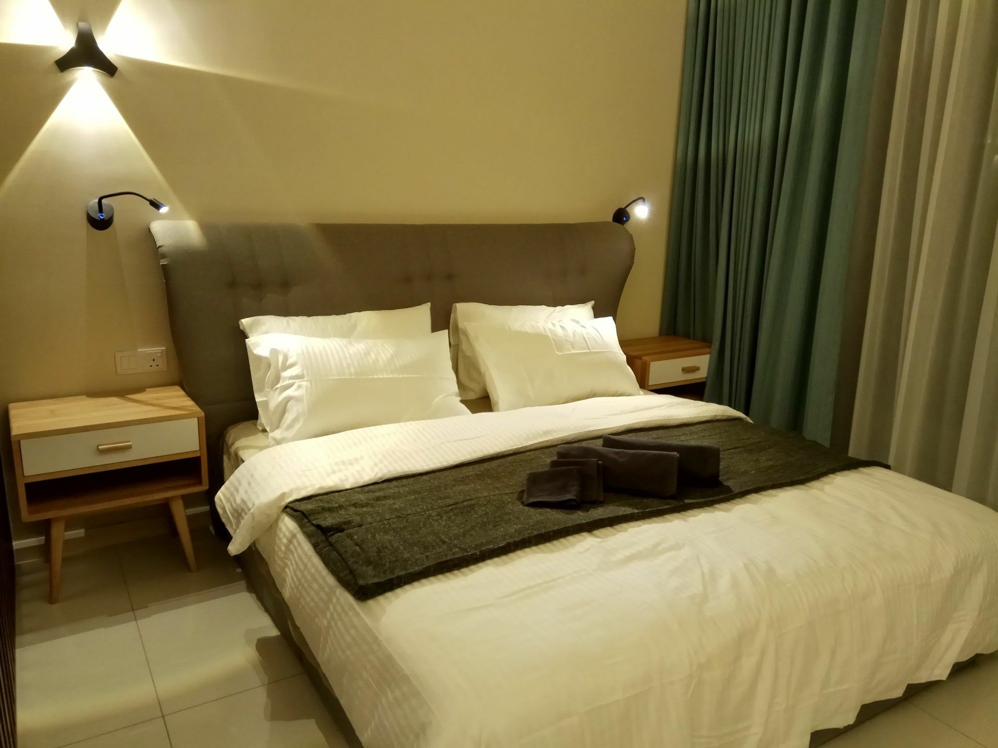 Roomy @ Tribeca Bukit Bintang Куала-Лумпур Экстерьер фото