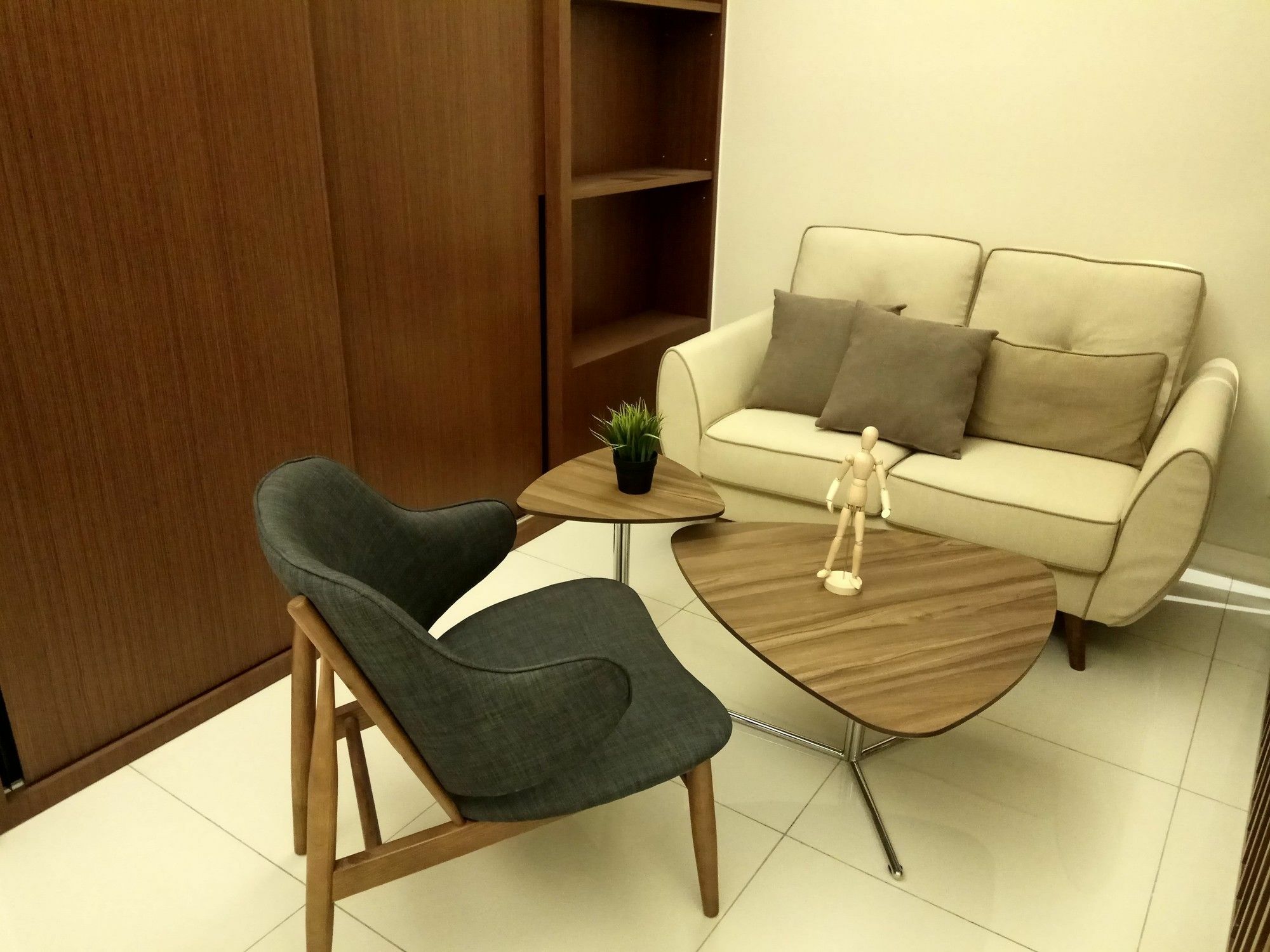 Roomy @ Tribeca Bukit Bintang Куала-Лумпур Экстерьер фото